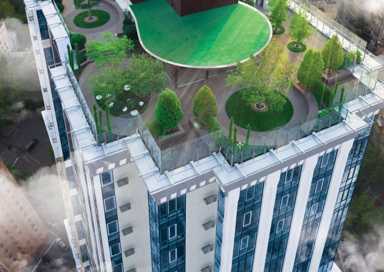 Royal Tower Vip Smart Apartments 4 Kyiv Exterior photo