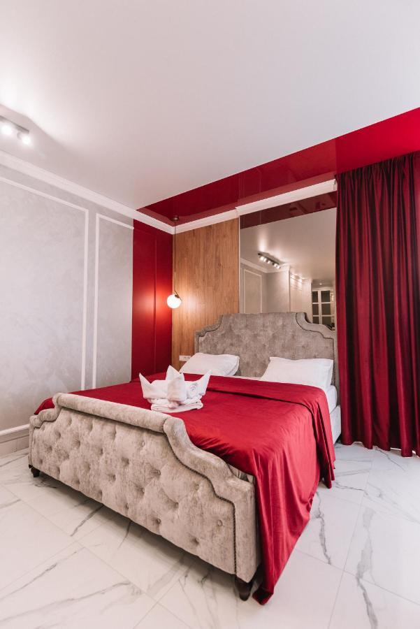Royal Tower Vip Smart Apartments 4 Kyiv Exterior photo