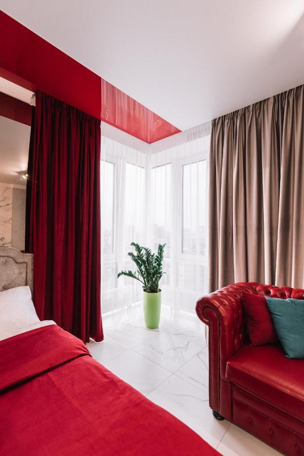 Royal Tower Vip Smart Apartments 4 Kyiv Exterior photo